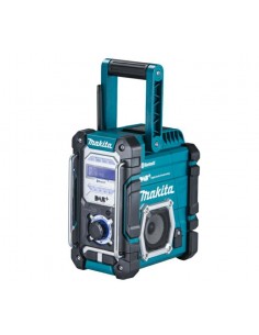 MAKITA RADIO 7,2/12/14,4/18V DMR112 BLUETOOTH FM/DAB AUX USB