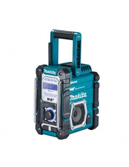 MAKITA RADIO 7,2/12/14,4/18V DMR112 BLUETOOTH FM/DAB AUX USB
