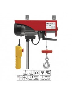 YATO WCIĄGARKA LINOWA 900W 250/500kg      5904