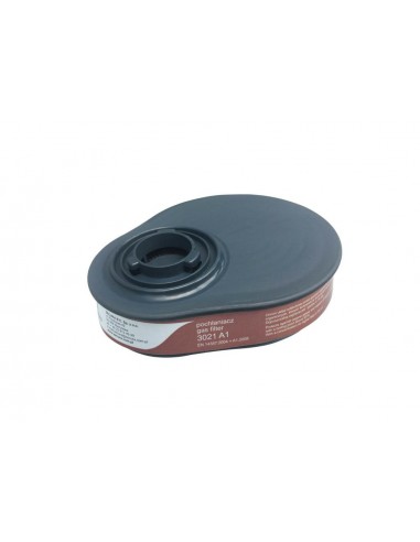 KWAZAR FILTR GAZOWY POCHŁANIACZ  A1  2szt