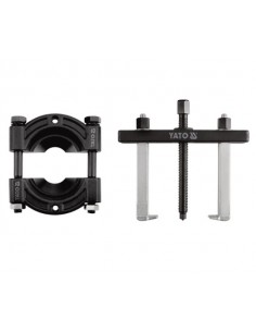 YATO ZESTAW ŚCIĄGACZY DWURAMIENNY + SEPARATOR 0641