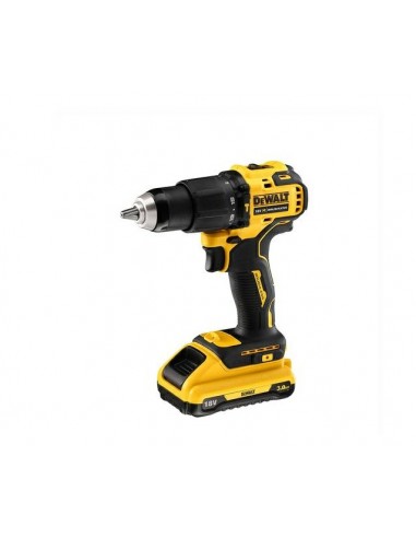 DEWALT WIERTARKO-WKRĘTARKA UDAROWA 18V 65Nm 2x3,0Ah BRUSHLESS DCD709L2T