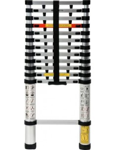 VOREL DRABINA ALUM.TELESKOP 3,8m 13st