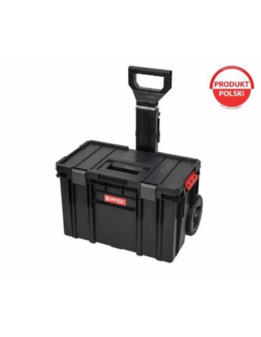 QBRICK SYSTEM TWO CART PLUS 526 x 380 x 670