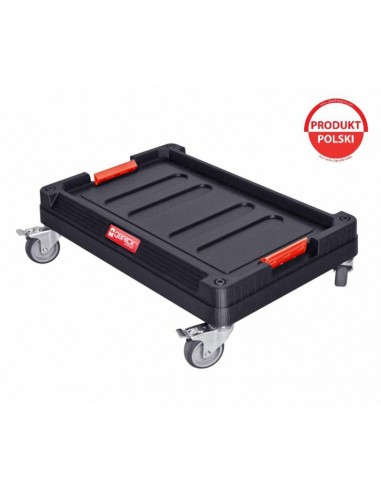 QBRICK SYSTEM TWO PLATFORMA TRANSPORTOWA 595 x 395 x 175