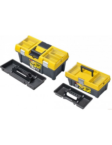 PATROL ZESTAW SKRZYNEK STUFF 20" I STUFF 12" CARBO SEMI PROFI