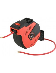 YATO PRZEWÓD / WĄŻ PNEUMATYCZNY NA ZWIJAKU 15m x12,5mm