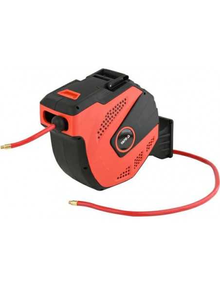 YATO PRZEWÓD / WĄŻ PNEUMATYCZNY NA ZWIJAKU 15m x12,5mm