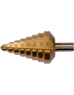 YATO WIERTŁO STOPNIOWE 10-45mm