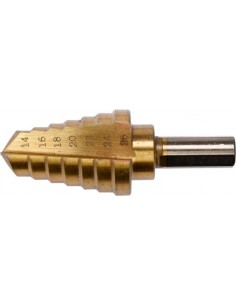 YATO WIERTŁO STOPNIOWE 14-26mm