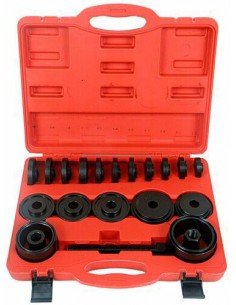 ŚCIĄGACZ UNIWERSALNY DO ŁOŻYSK I PIAST 21elem. /SILVER