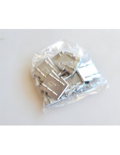 KLIN METAL DO SIEKIERY  NR.6 /10szt.