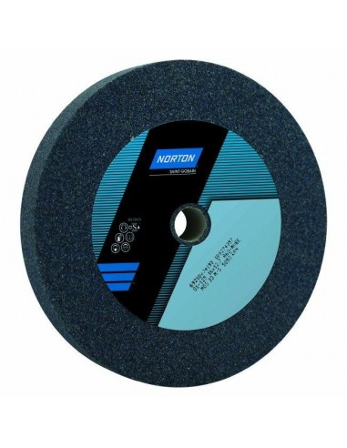 NORTON ŚCIERNICA-01 125mm x 16mm x 12.7mm A60M5VBE.