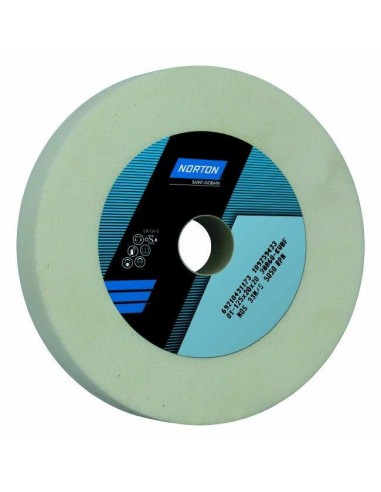 NORTON ŚCIERNICA-01 125mm x 20mm x 20mm 38A60K5VBE