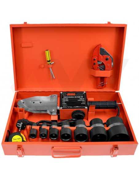 MAR-POL ZGRZEWARKA DO RUR PCV DUŻA /1500W