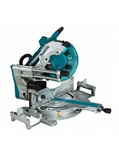 MAKITA PIŁA UKOŚNICA Z POSUWEM 2x18V 305mm BEZ AKUMULATORÓW I ŁADOWARKI DLS211ZU