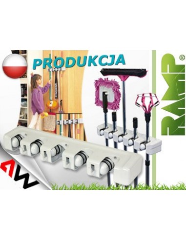 RAMP Automatyczny wieszak na 9 narzędzi