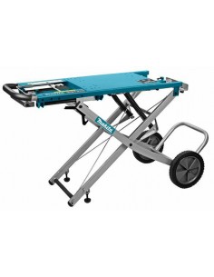 MAKITA STÓŁ DO UKOŚNIC WST01 (Z PODPORAMI)