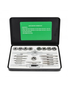 ROCKFORCE GWINTOWNIKI+NARZYNKI kpl. 20cz.