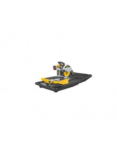 DEWALT PRZECINARKA STOŁOWA DO MATERIAŁÓW BUDOWLANYCH 1600W 250mm