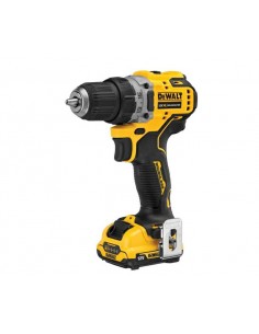 DEWALT WIERTARKO-WKRĘTARKA 12V 57/25Nm 2x2,0Ah  BRUSHLESS DCD701D2