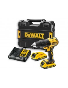 DEWALT WIERTARKO-WKRĘTARKA 18V 65/26Nm 2x2,0Ah LI-ION BRUSHLESS  DCD777D2T