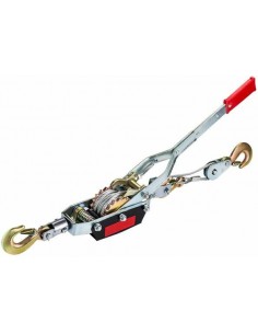 PRZYCIĄGARKA RĘCZNA 1T 2 ZAPAD./MAR-POL