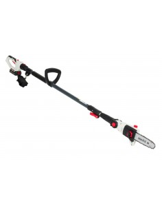 PIŁA NA WYSIĘGNIKU AKUMULATOROWA PROWADNICA 20CM 18V  1x1,5Ah