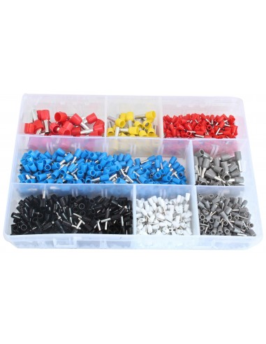 ASTA TULEJKI IZOLOWANE 1200szt.