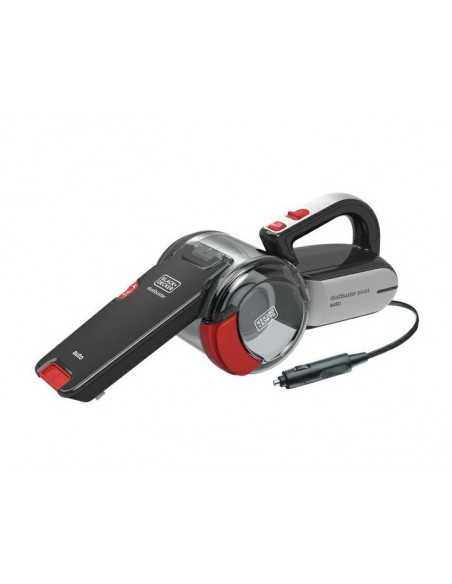 BLACK+DECKER ODKURZACZ SAMOCHODOWY 12V PV1200AV
