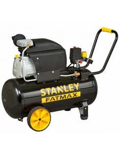 STANLEY SPRĘŻARKA OLEJOWA 50L 2.5KM 10BR FATMAX CZARNY