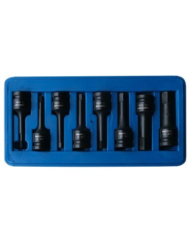 ADLER  KLUCZ HEX UDAR.8cz.   ADLER