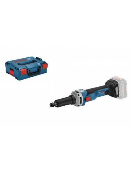 BOSCH SZLIFIERKA PROSTA 18V BEZ AKUMULATORÓW I ŁADOWARKI GGS 18V-23 LC L-BOXX