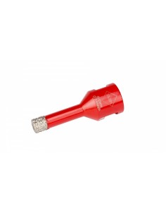 RUBI KORONA M14 Z NASYPEM DIAMENTOWYM LUTOWANYM 12mm