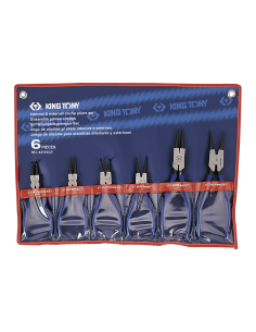 KING TONY SZCZYPCE SEGERA 6CZ, ETUI