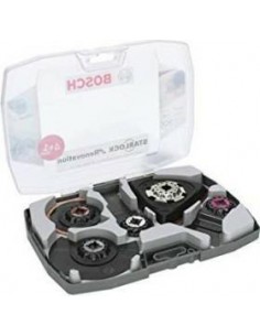 BOSCH MT ZESTAW STARLOCK DO RENOWACJI 8szt.