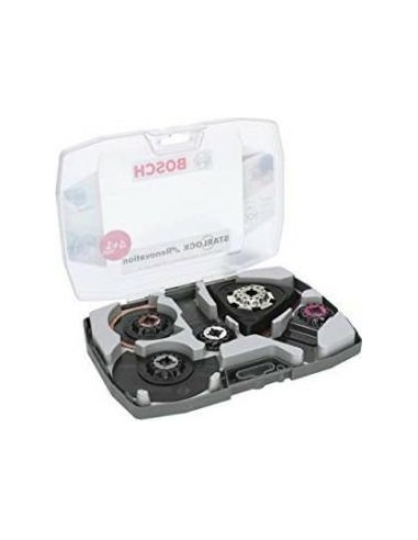 BOSCH MT ZESTAW STARLOCK DO RENOWACJI 8szt.
