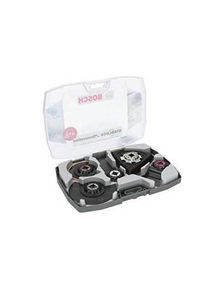 BOSCH MT ZESTAW STARLOCK DO RENOWACJI 8szt.