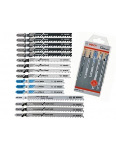 BOSCH BRZE.T ZEST.MULTIMATERIAL  14+1szt