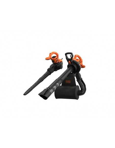 BLACK+DECKER DMUCHAWA/ODKURZACZ 2900W BEBLV290