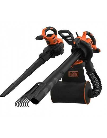BLACK+DECKER DMUCHAWA/ODKURZACZ 3000W BEBLV301