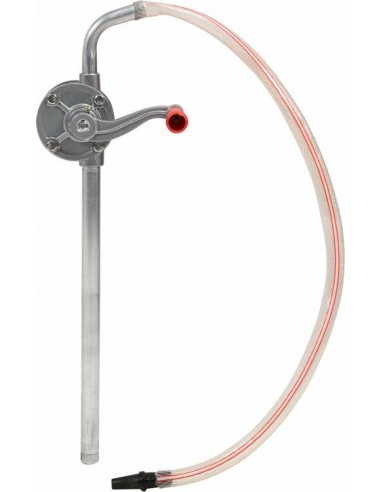 VOREL POMPA DO OLEJU ALUMINIOWA MINI