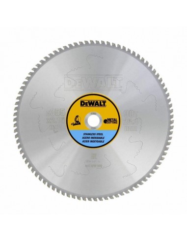 DEWALT PIŁA TARCZ.355x25,4mmx90z