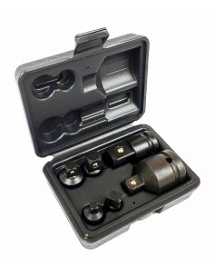 ZESTAW REDUKCJI UDAROWYCH 6szt./SILVER