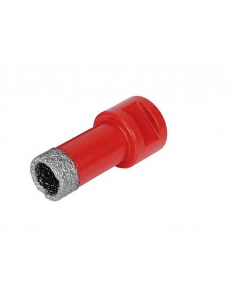 RUBI KORONA M14 Z NASYPEM DIAMENTOWYM LUTOWANYM 20mm