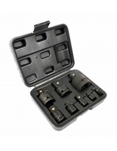 ZESTAW REDUKCJI UDAROWYCH 8szt./SILVER