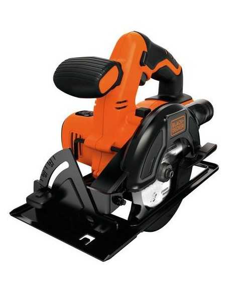 BLACK+DECKER PILARKA TARCZOWA 18V 140mm BDCCS18N