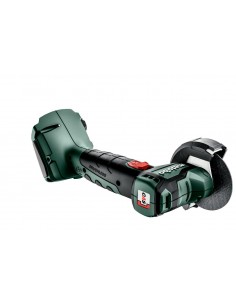 METABO SZLIFIERKA KĄTOWA CC 18 LTX CARCASS BL 76mm +METALOC II