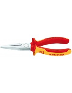 KNIPEX SZCZYPCE WYDŁUŻONE PROSTE 1000V 160mm