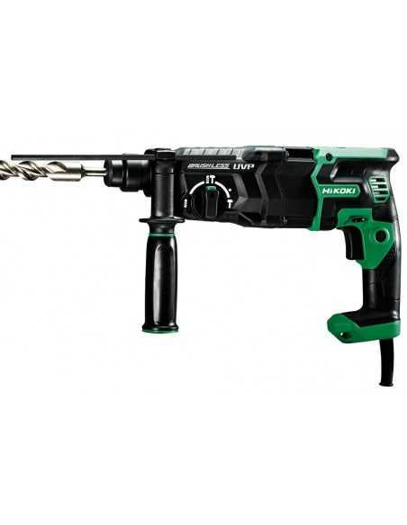 HIKOKI MŁOTOWIERTARKA Z OPCJĄ KUCIA 900W 3,4J  UVP BRUSHLESS DH28PEC